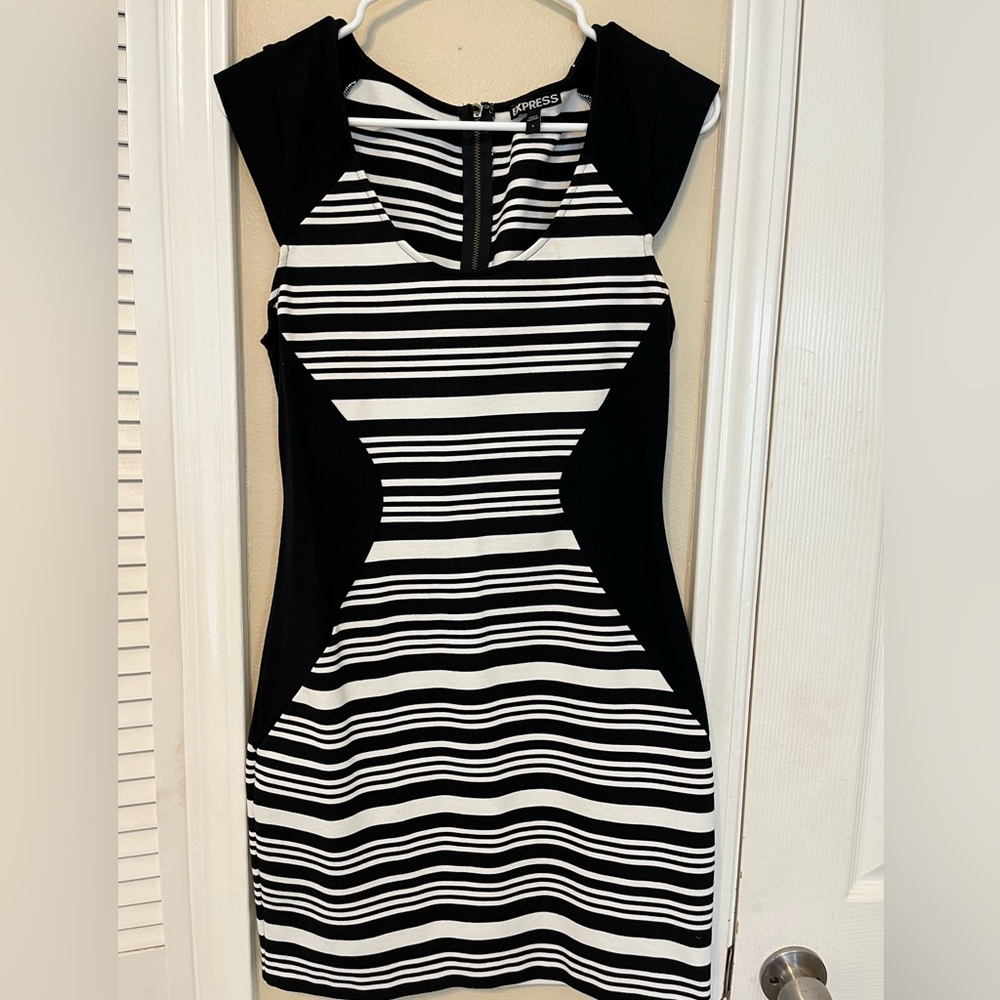 Express midi dress